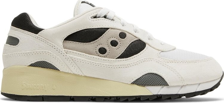 

Кроссовки Saucony Shadow 6000 White Black, белый, Белый;серый, Кроссовки Saucony Shadow 6000 White Black, белый