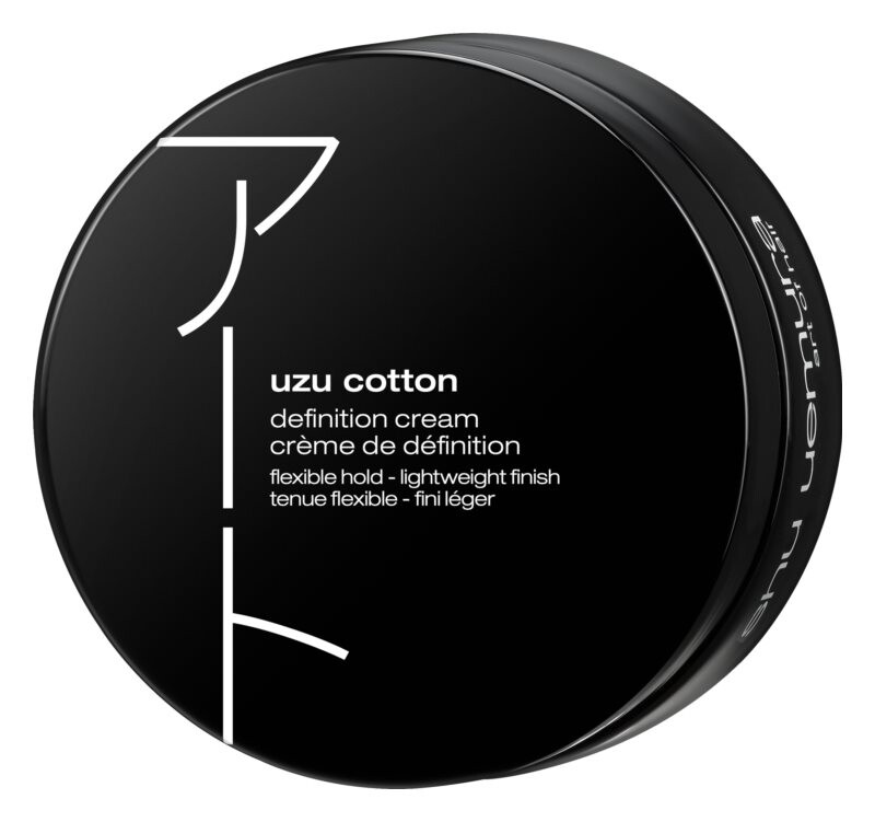 

Помада для кудрявых и волнистых волос Shu Uemura Styling uzu cotton