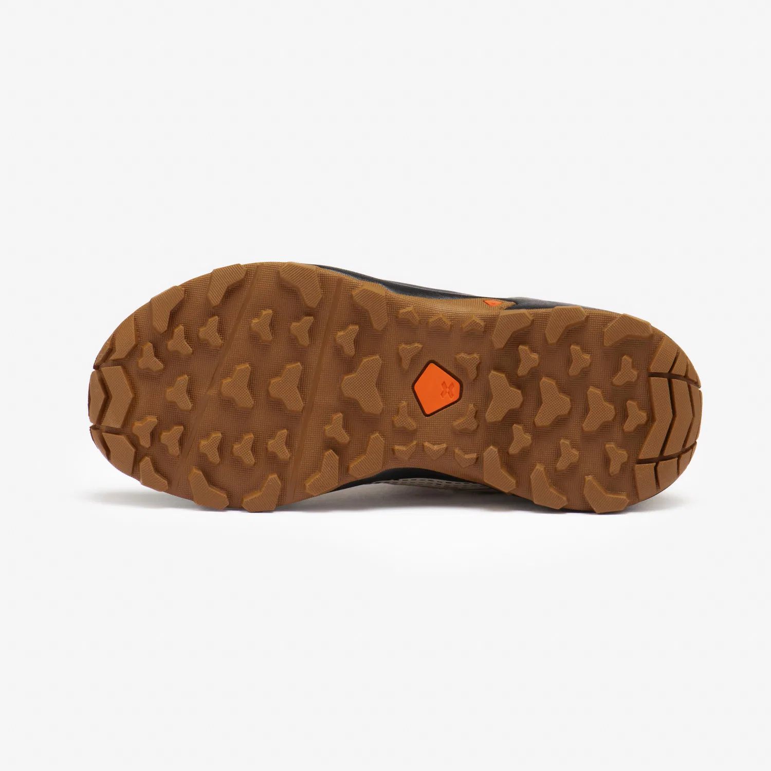 Детские походные ботинки с липучкой Crossrock Quechua, Perlbeige Mondbeige — фото 4
