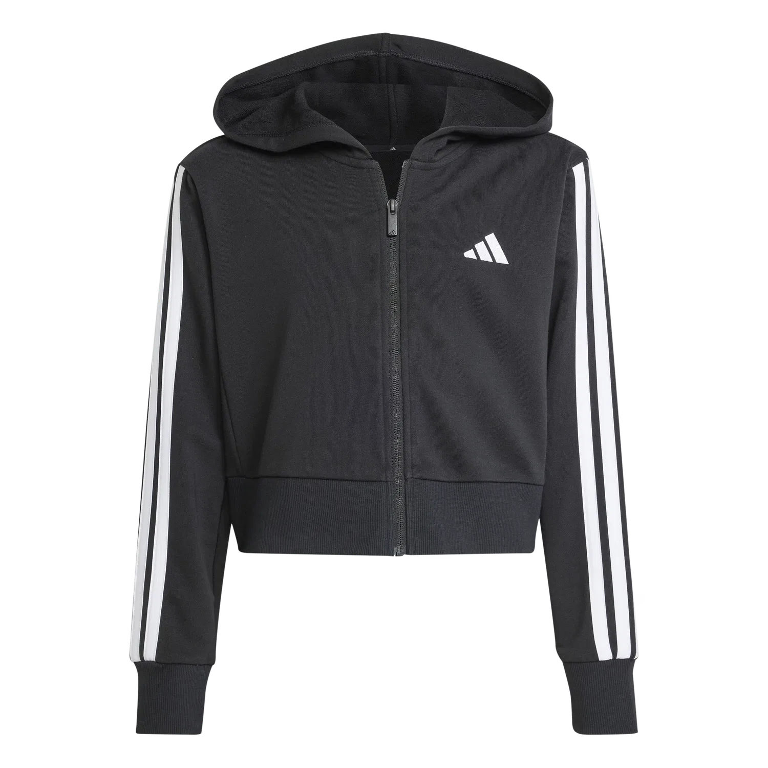 Женская спортивная куртка Adidas, черный