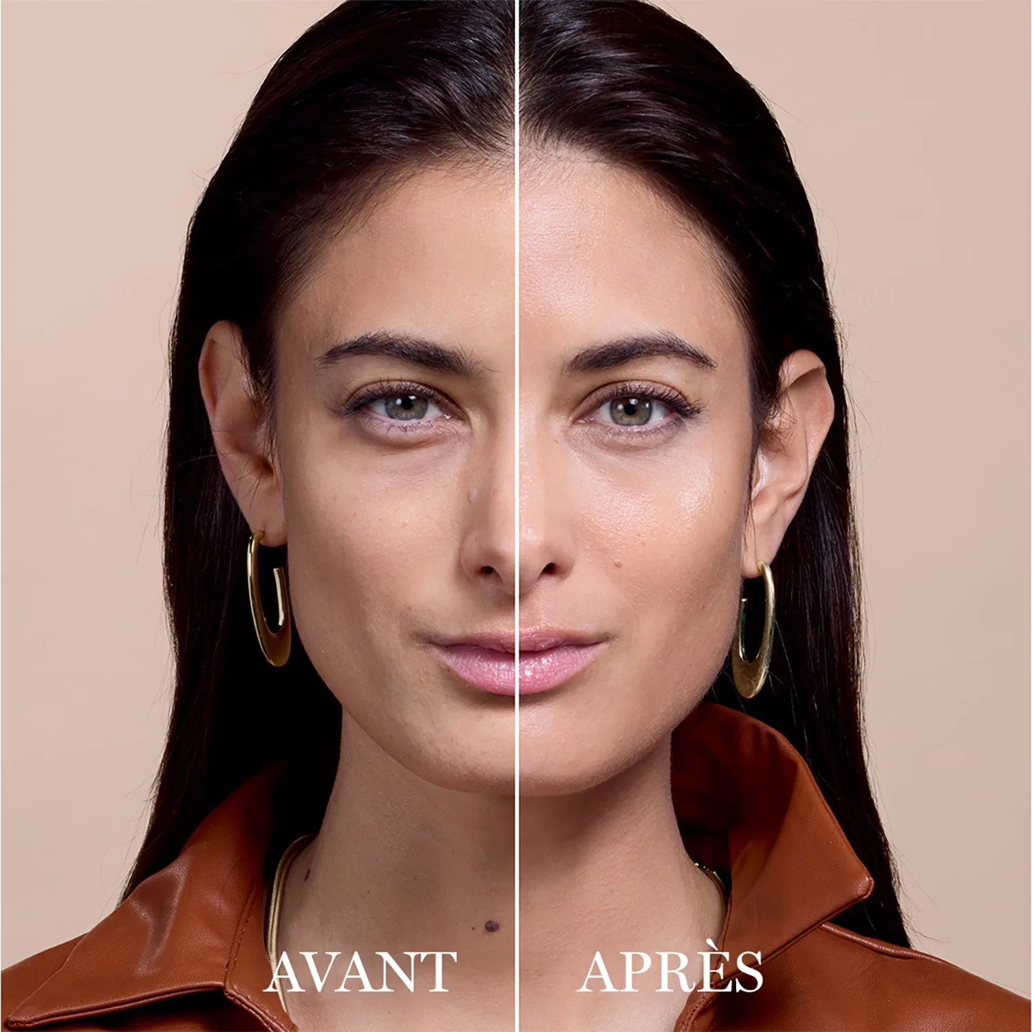 Тональный крем Lancôme Teint Idole Ultra Wear Care & Glow, 30 мл, 430C — фото 4