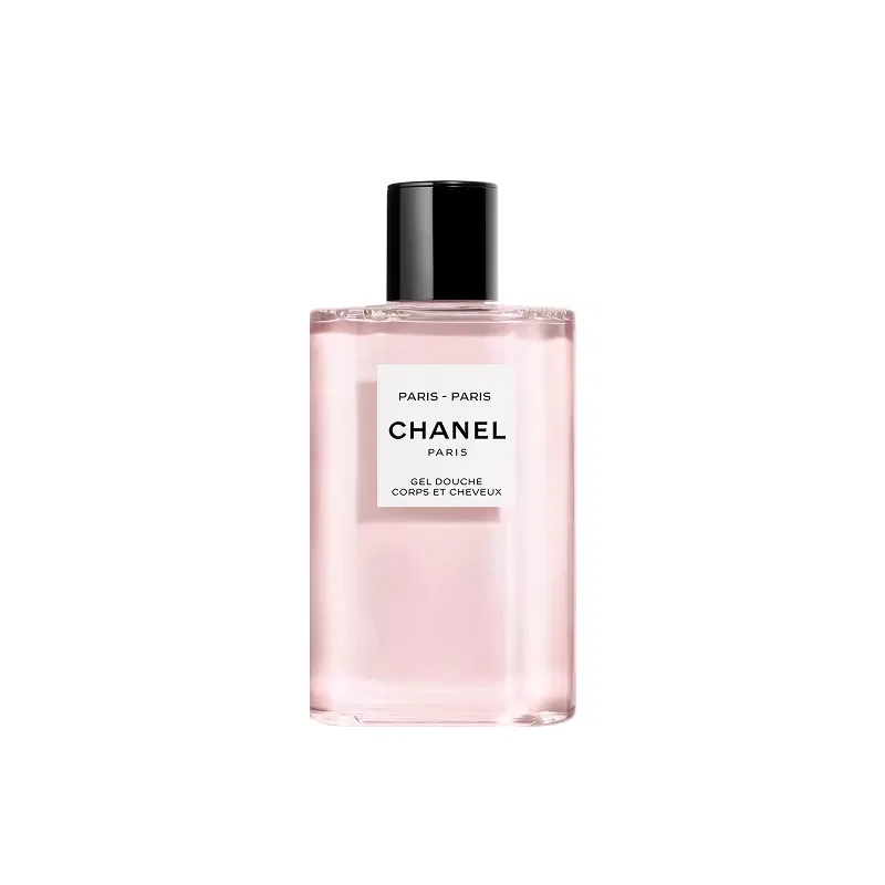 Гель для душа шампунь 2-в-1 Paris-Paris CHANEL, Fresh Floral Scent