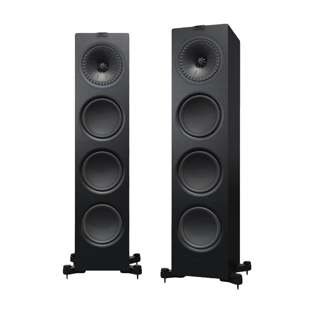 

Напольная акустика KEF Q950, 2 шт, черный