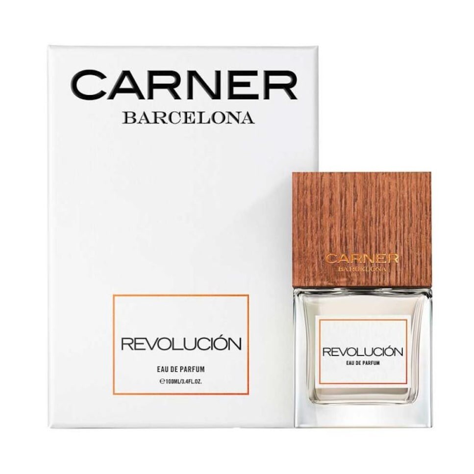 

Парфюмерная вода Carner Barcelona Revolucion Edp, 50 мл