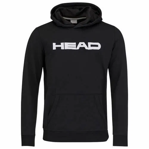 Детский худи Club Byron Head, Schwarz