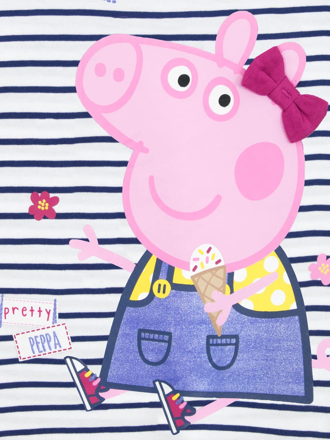 Футболка Peppa Pig Character, синий — фото 2