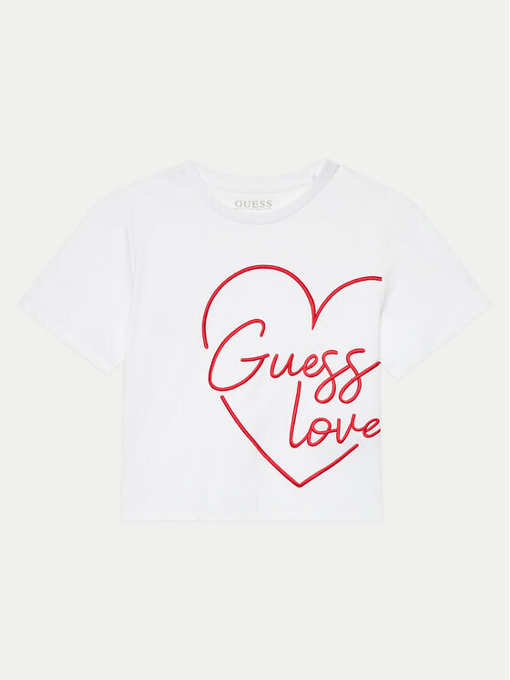 

Футболка Guess, белый