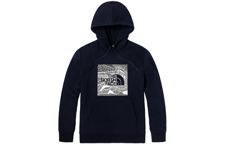 

Толстовка унисекс THE NORTH FACE, цвет Blue