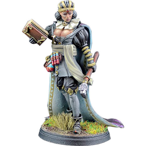 

Миниатюра Para Bellum Wargames Conquest: Hundred Kingdoms - Chapter Mage