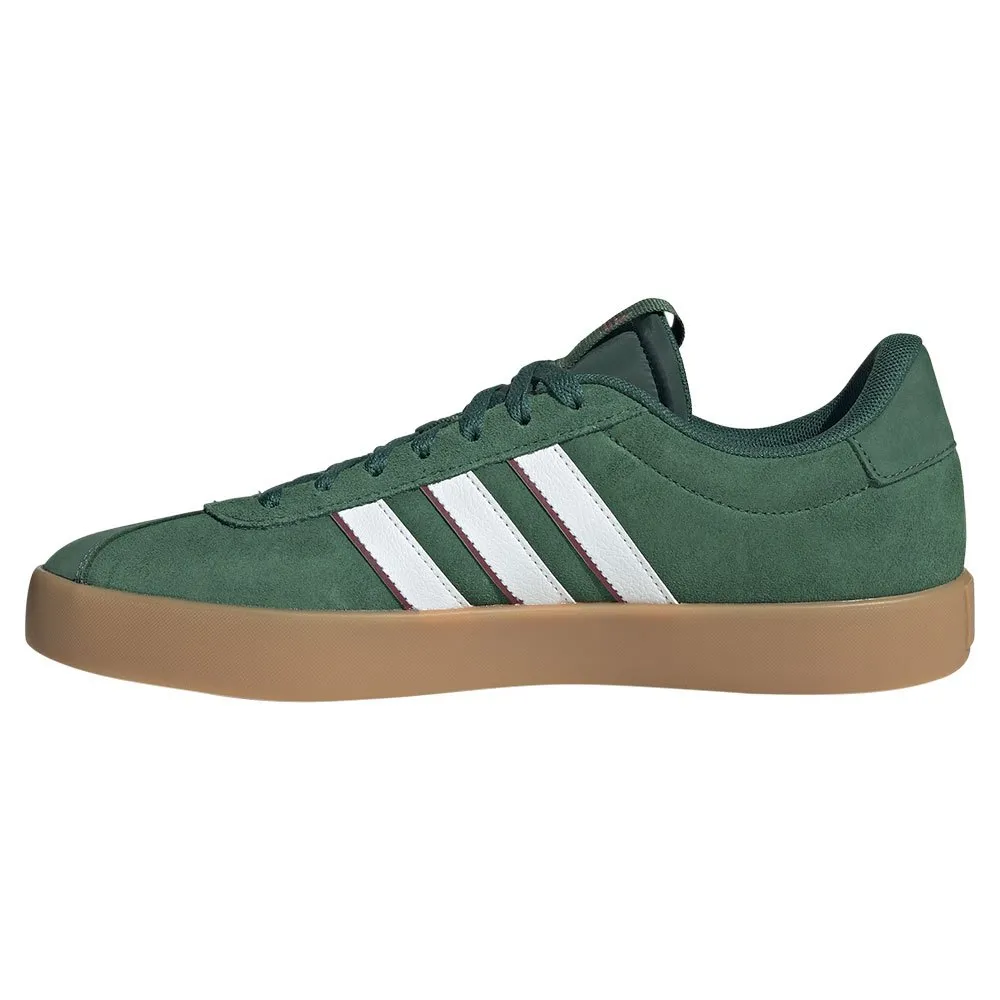Кроссовки adidas VL Court 3.0, зеленый — фото 3