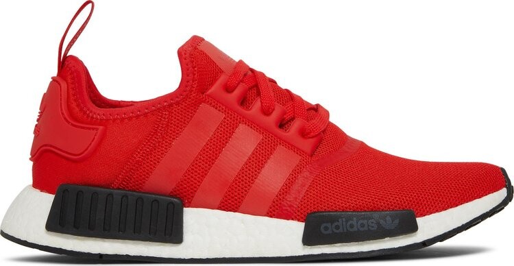 

Кроссовки Adidas NMD_R1 'Clear Red', красный