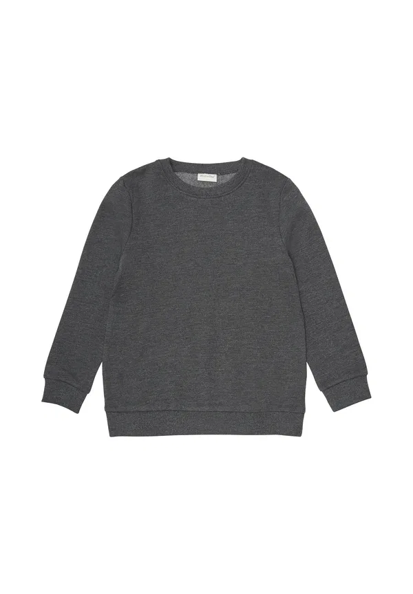 Комплект из 2 свитшотов, махровая ткань, Misweatshirt Minymo, Fossil — фото 4