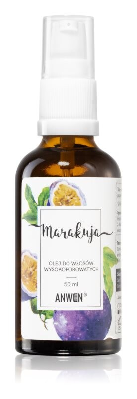 

Питательное масло для волос Anwen Passion Fruit