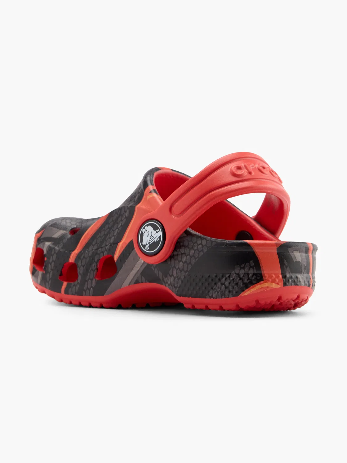 Детские кроссовки для первых шагов BAYA T Crocs, черный — фото 3