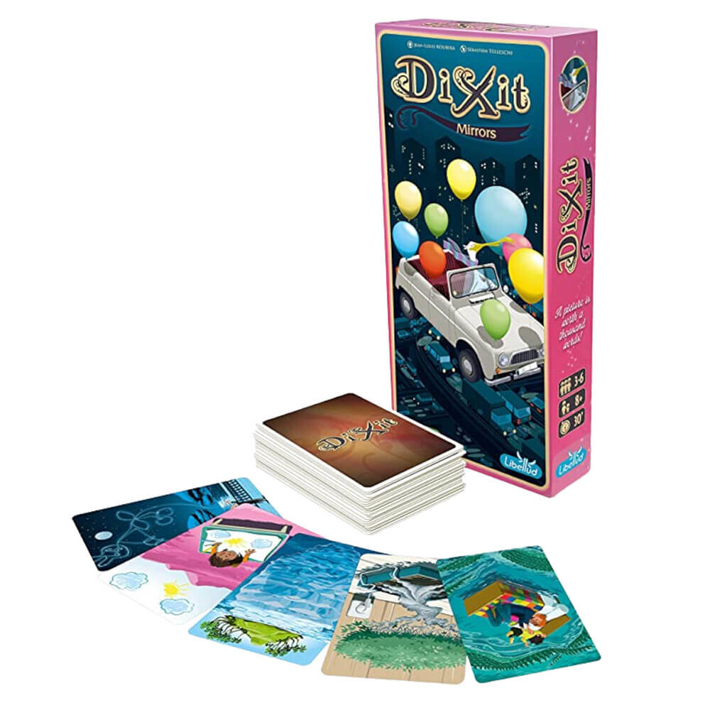 

Настольная игра Libellud: Dixit Mirrors