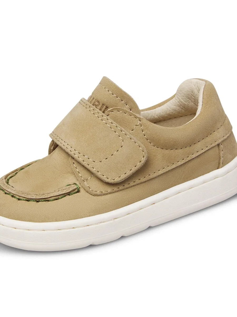 Кроссовки NATURINO '1901 LOW' бежевого цвета