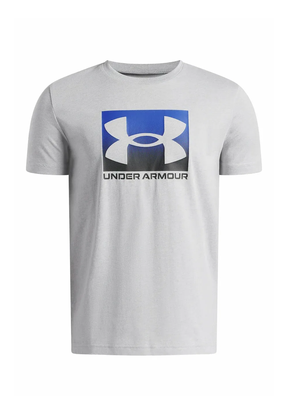 Боксерские виды спорта - спортивная футболка Under Armour, Mod Gray Light Heather