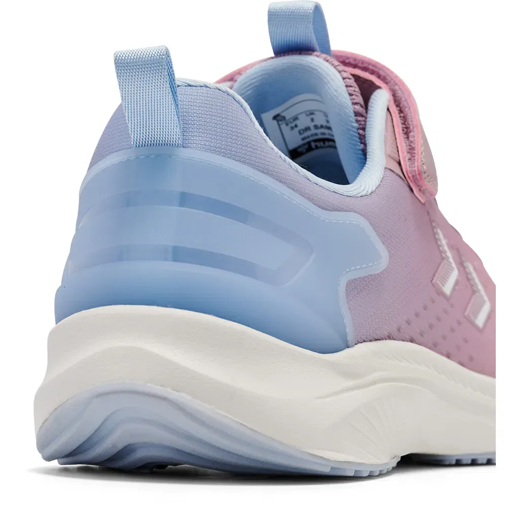 Детские кроссовки для девочек Hummel Bolt Tech VC, Pink — фото 3