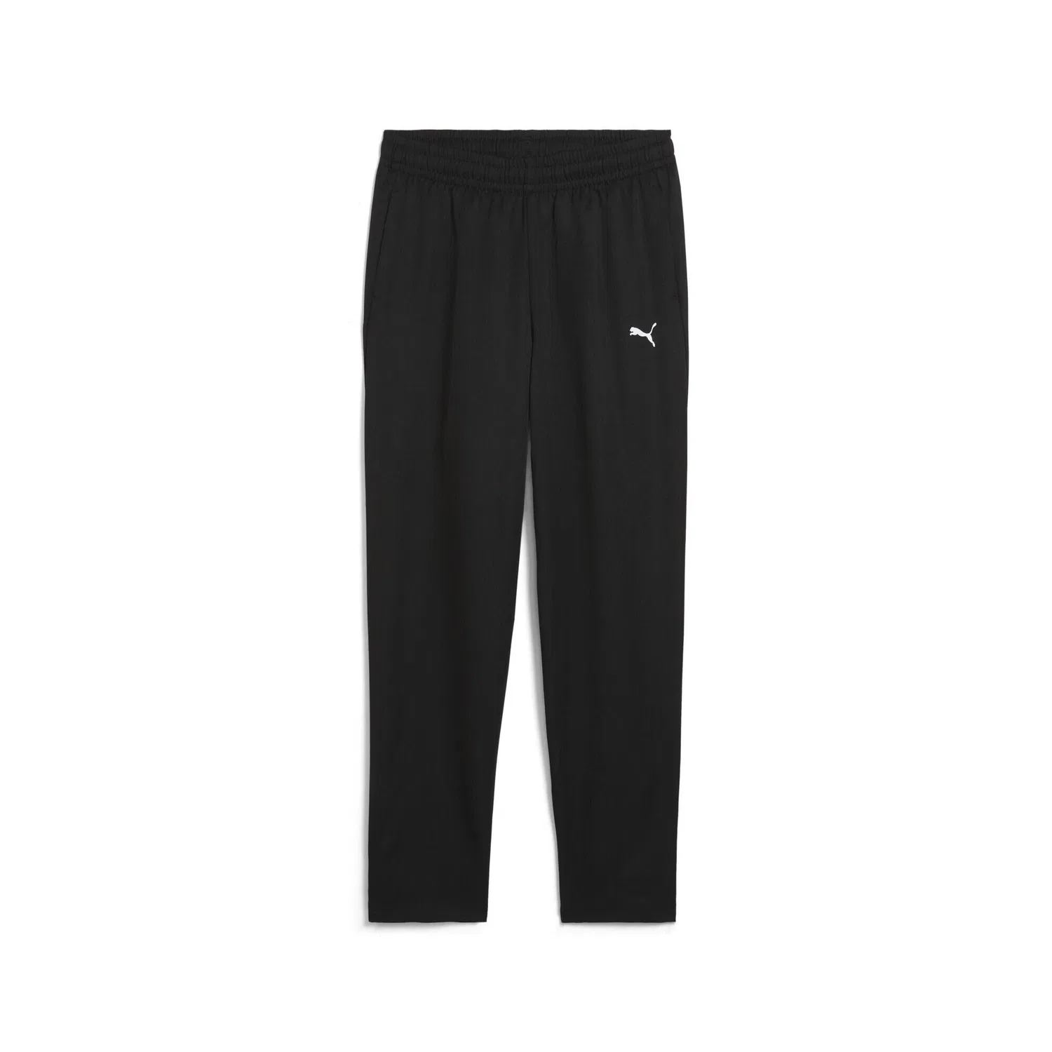 Детские спортивные штаны зауженные Train All Day Essentials Puma, Schwarz