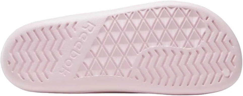 Сандалии Reebok Clean Slide унисекс, розовый — фото 4