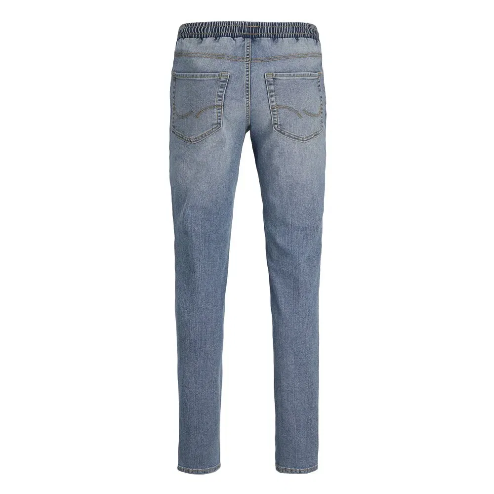 Джинсы Glenn MF 995 Jack & Jones, синий — фото 4