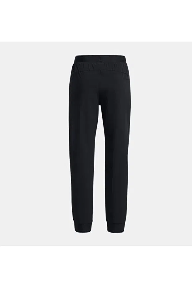 Детские спортивные штаны для девочек скинни Under Armour, 1384207001 — фото 2