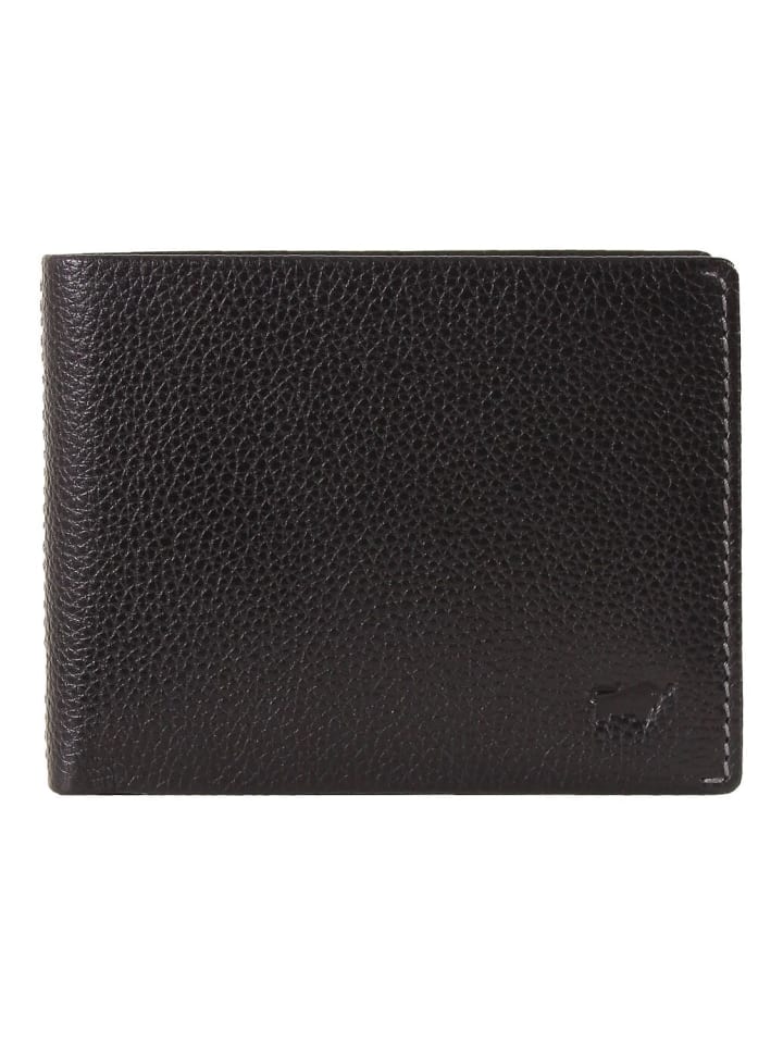 

Кошелек Braun Büffel Portemonnaie PRATO, черный