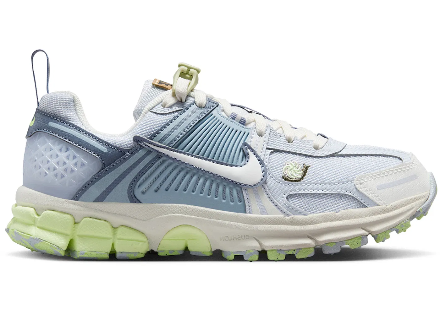 Детские кроссовки Lifestyle Nike Vomero 5, Light Armory Blue/Sail/Ashen Slate/White