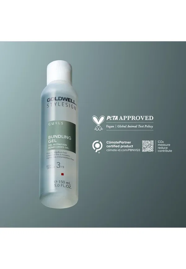 Гель для укладки волос Stylesign curls - гель для волос 150 мл Goldwell — фото 4