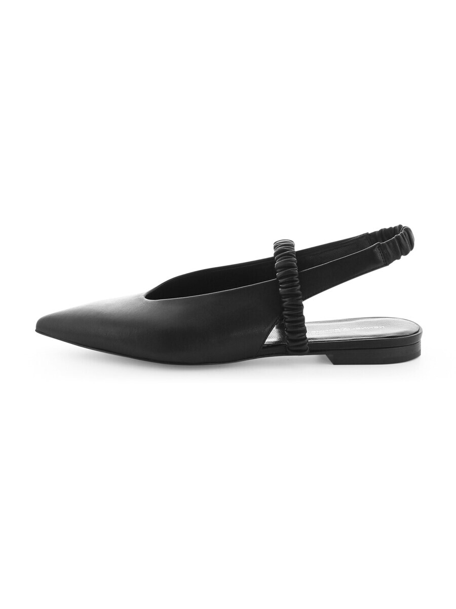 

Балетки Kennel & Schmenger Classic Flats GRETA, черный