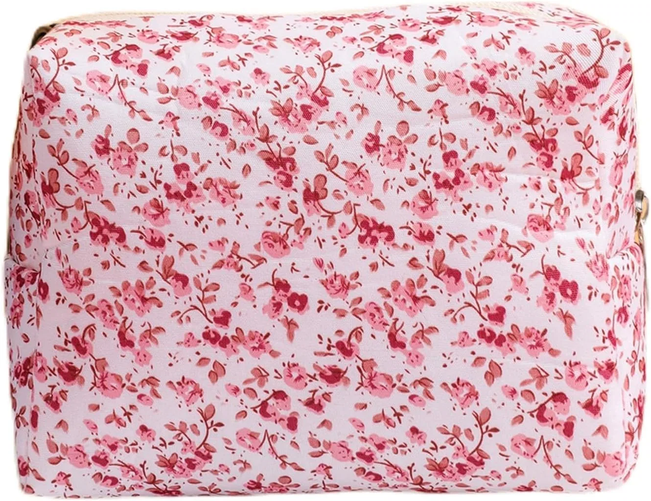 Косметичка, Smbcgdm, 17x11x7 см, Hot Pink