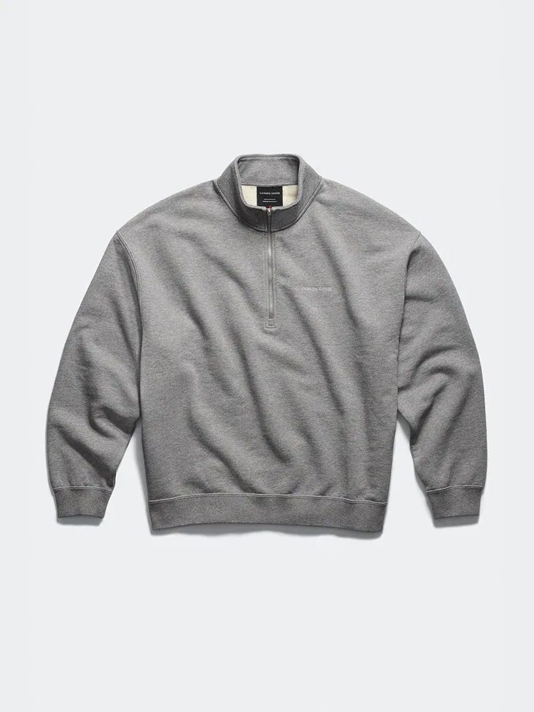 Футболка с длинным рукавом CANADA GOOSE, Charcoal Gray