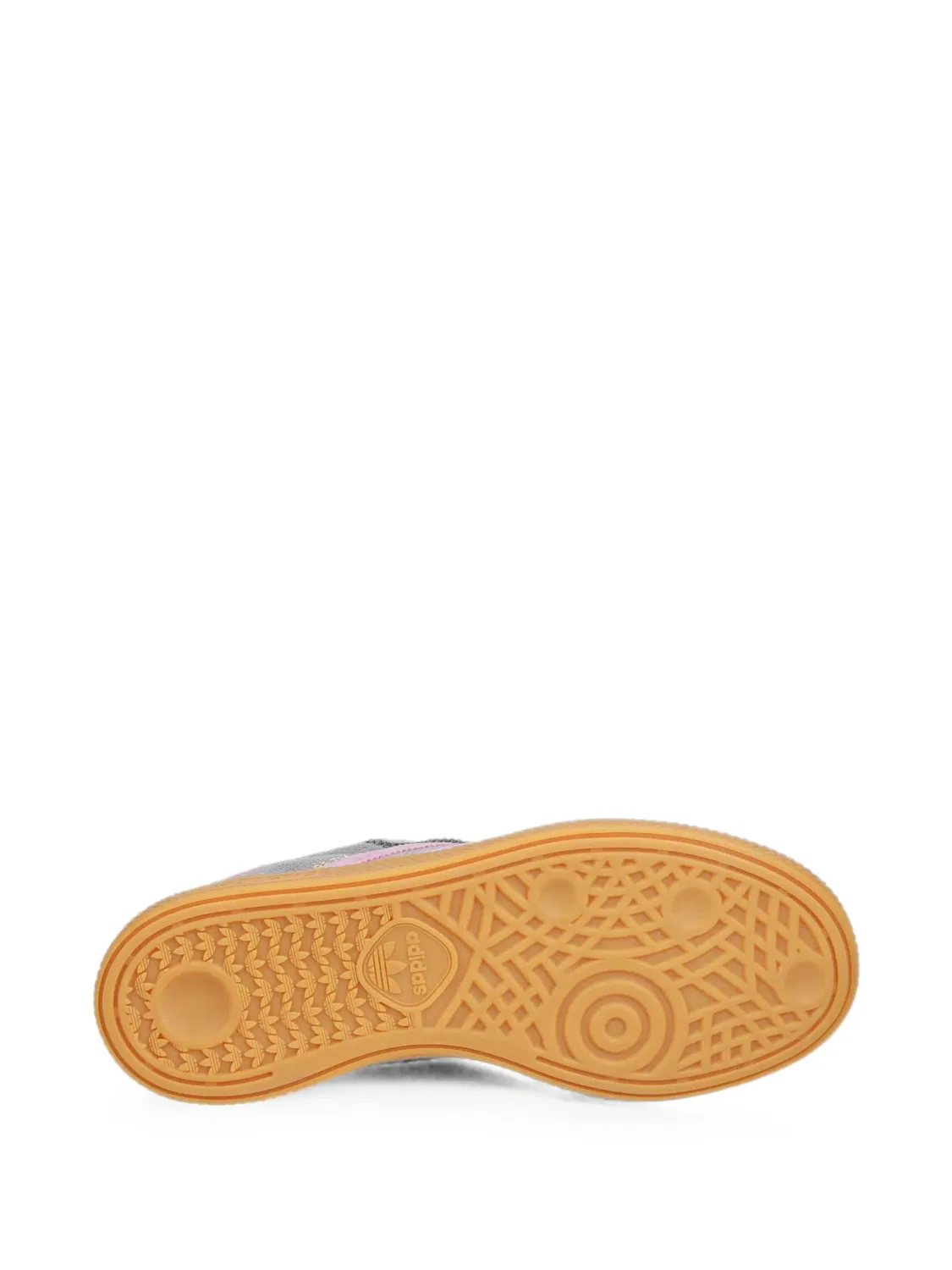 Кеды Handball Spezial серые Adidas, серый — фото 2
