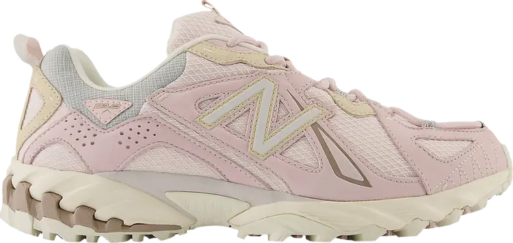 

Кроссовки New Balance 610 'Stone Pink Sandstone', розовый