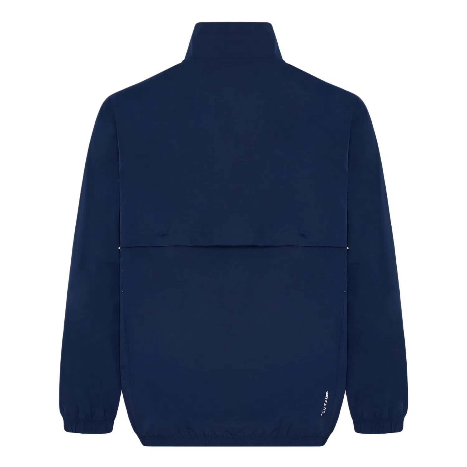 Мужская куртка для защиты от солнца с длинным рукавом Dark Indigo/Jade White Adidas Originals — фото 3