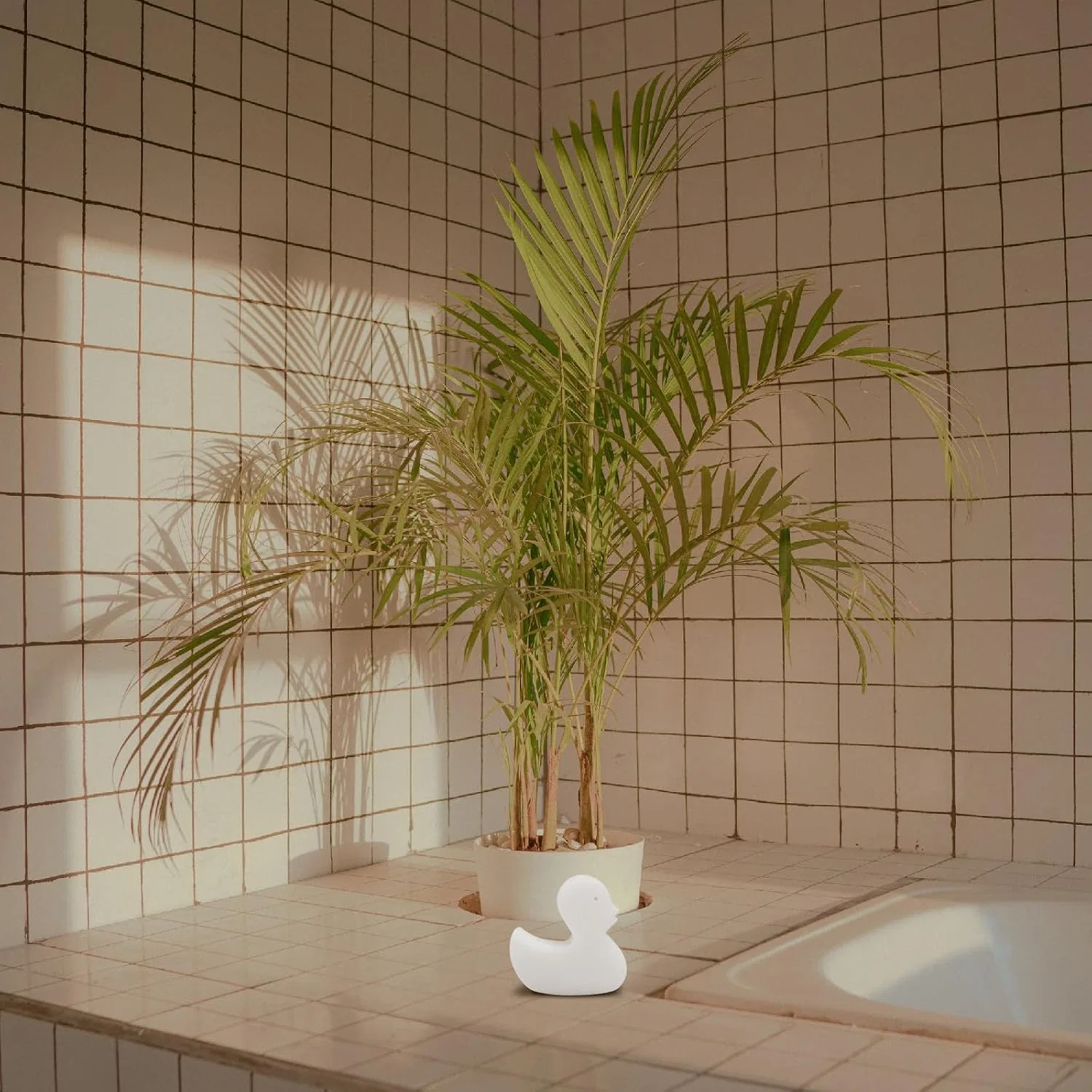 Губки для впитывания масла, GANAZONO, 6 шт, 10x10x3 см, Белый — фото 4
