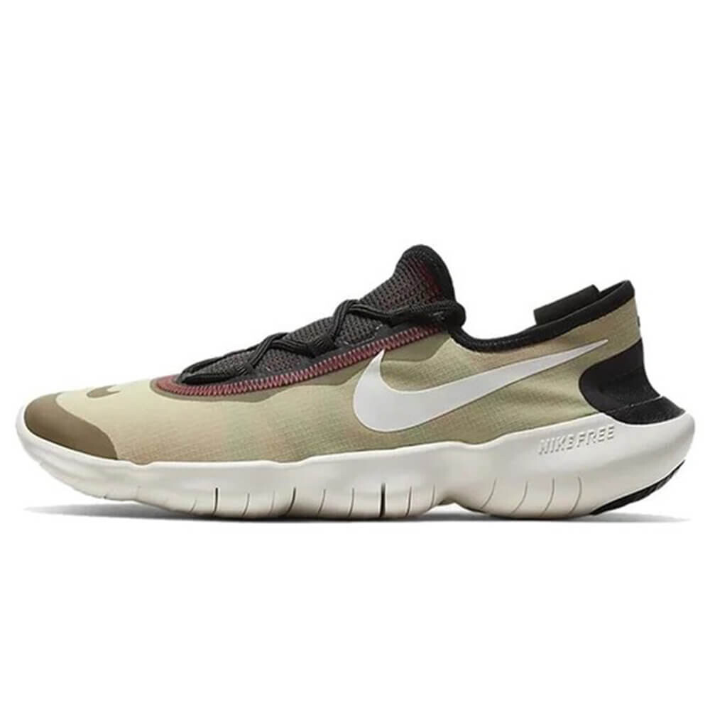 

Кроссовки Nike Free RN 5.0 2020 'Olive Aura', зеленый, Серый, Кроссовки Nike Free RN 5.0 2020 'Olive Aura', зеленый