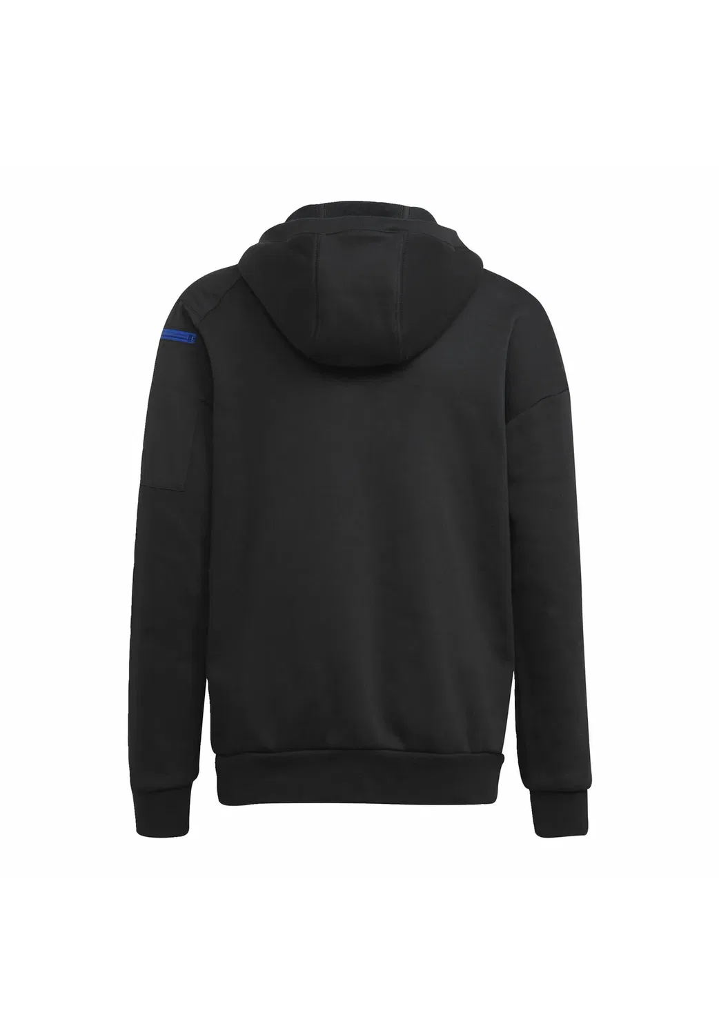 Толстовка с капюшоном Adidas Performance, Black — фото 4
