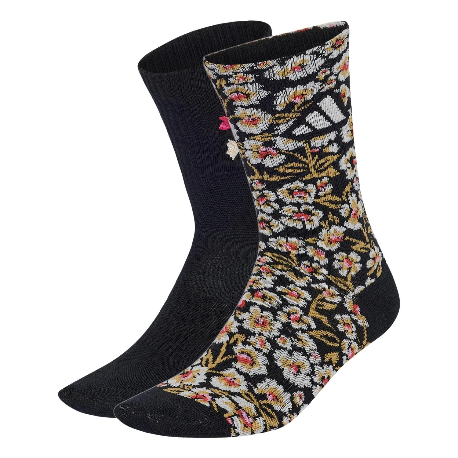 Носки с принтом Farm Adidas, Bunt / Schwarz