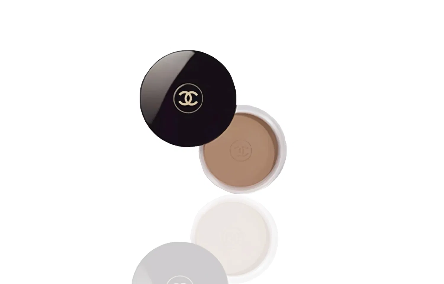 Женский контурный крем-бронзер Beige Fashion Collection CHANEL, #Bronze — фото 2
