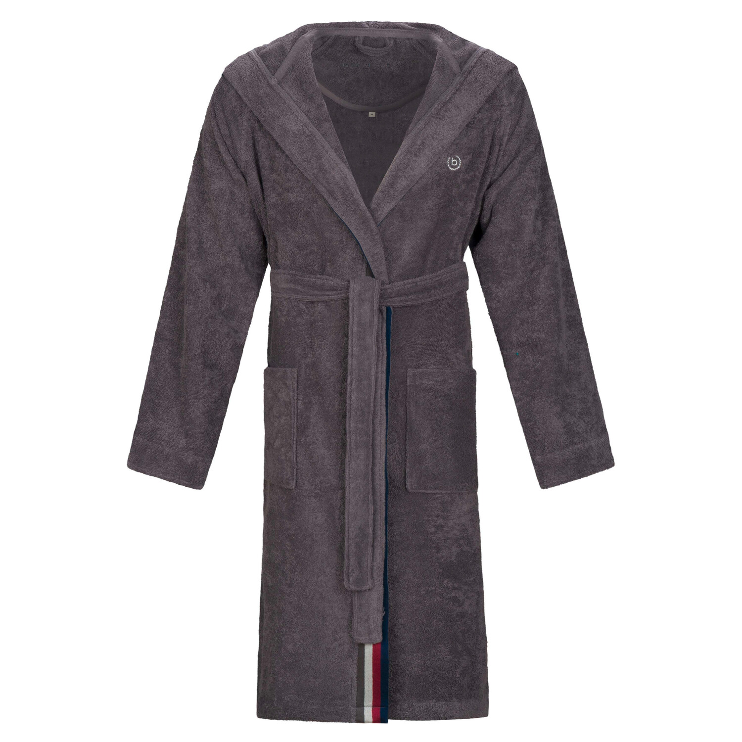 

Банный халат m мужчина Vossen, серый