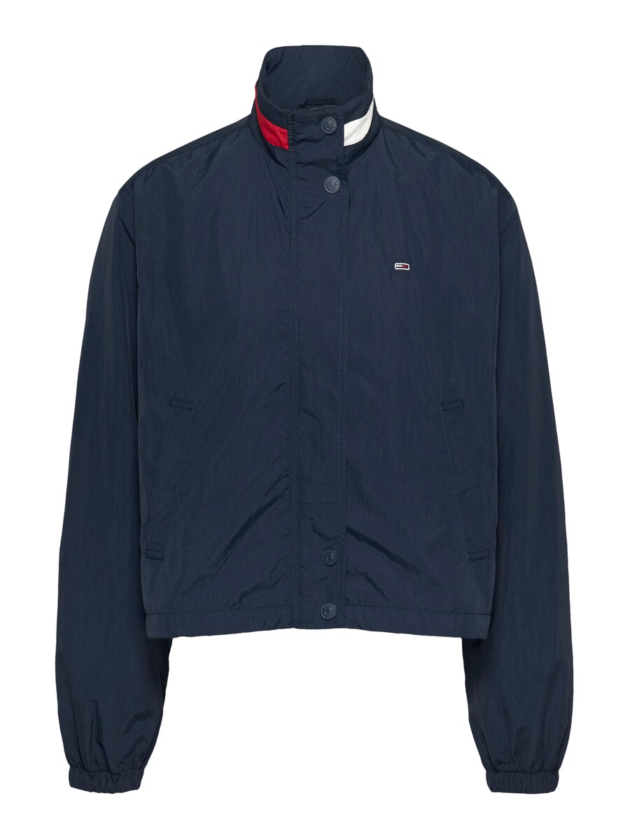 

Всесезонная куртка Tommy Jeans Between-Season Jacket ESSENTIAL, морской синий