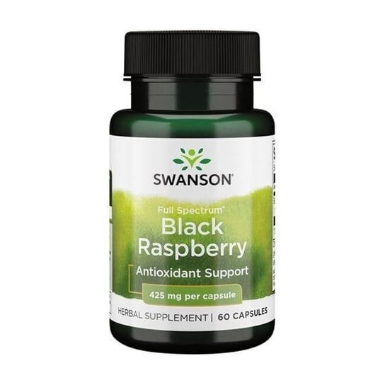 

Swanson, Черная малина Full Spectrum Inna marka