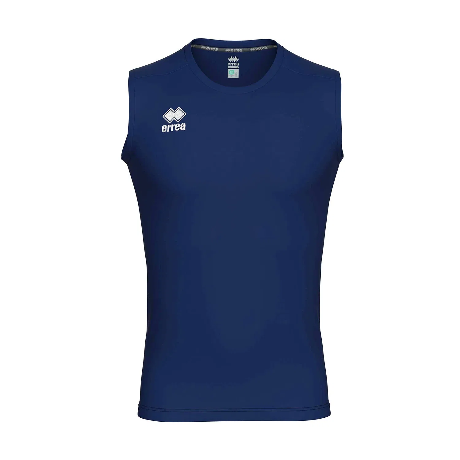 Детская спортивная майка на бретелях Errea Gale Jr, Blau Navyblau