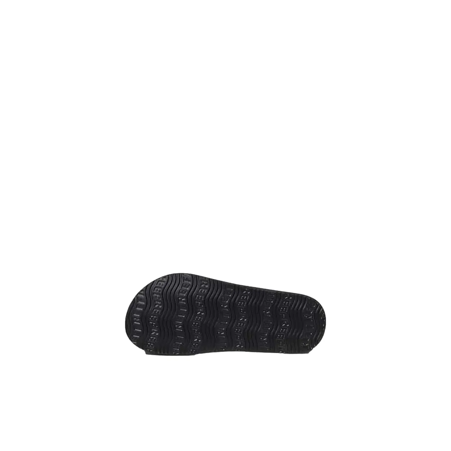 Детские кроссовки легкие с амортизирующей стелькой Reef, Little Cushion Court Black — фото 3