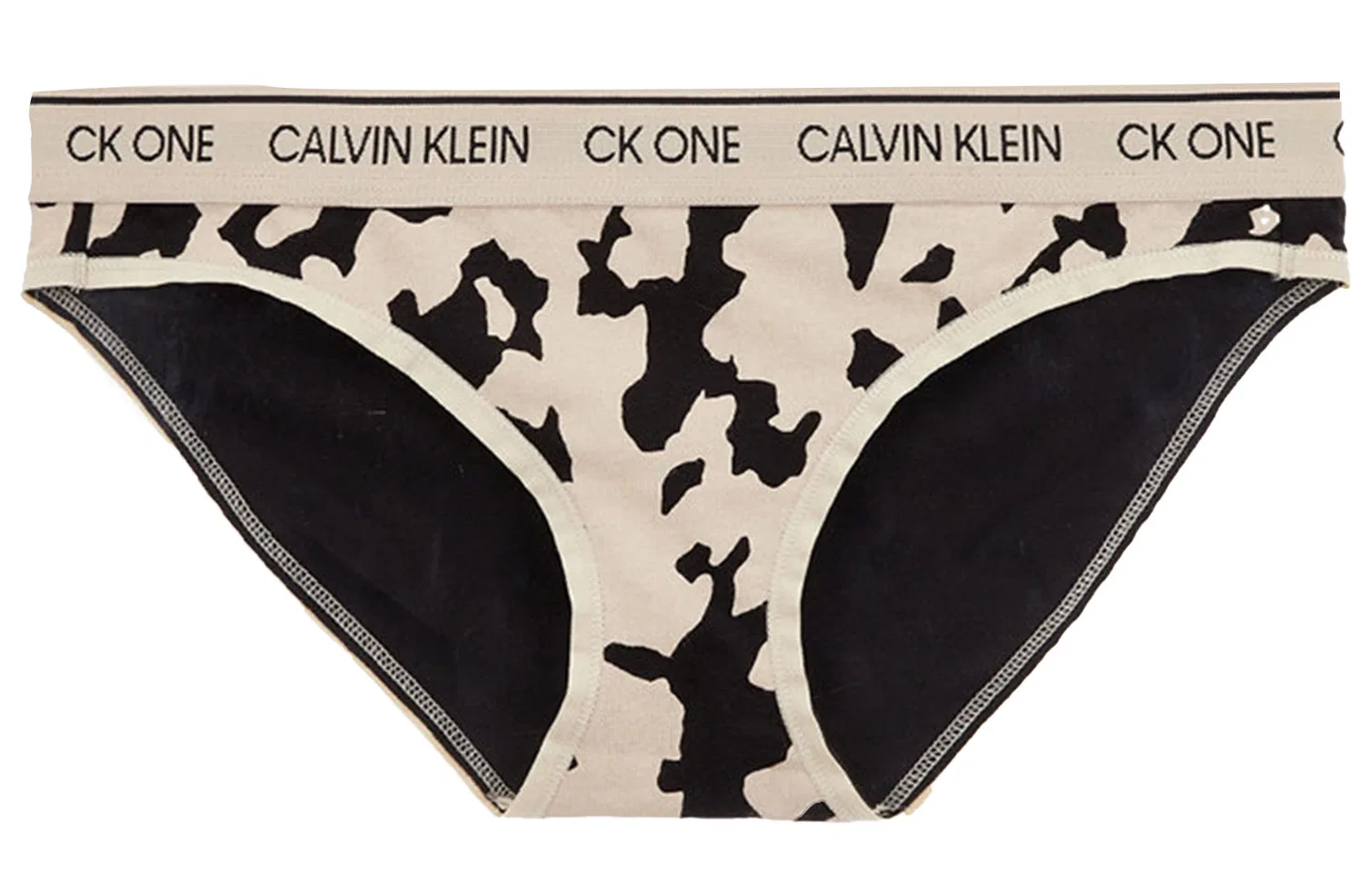 Женские трусы Leopard Print Print Calvin Klein, Leopard Print Print