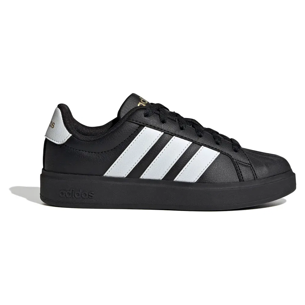 Кроссовки Street Talk Junior Adidas, черный