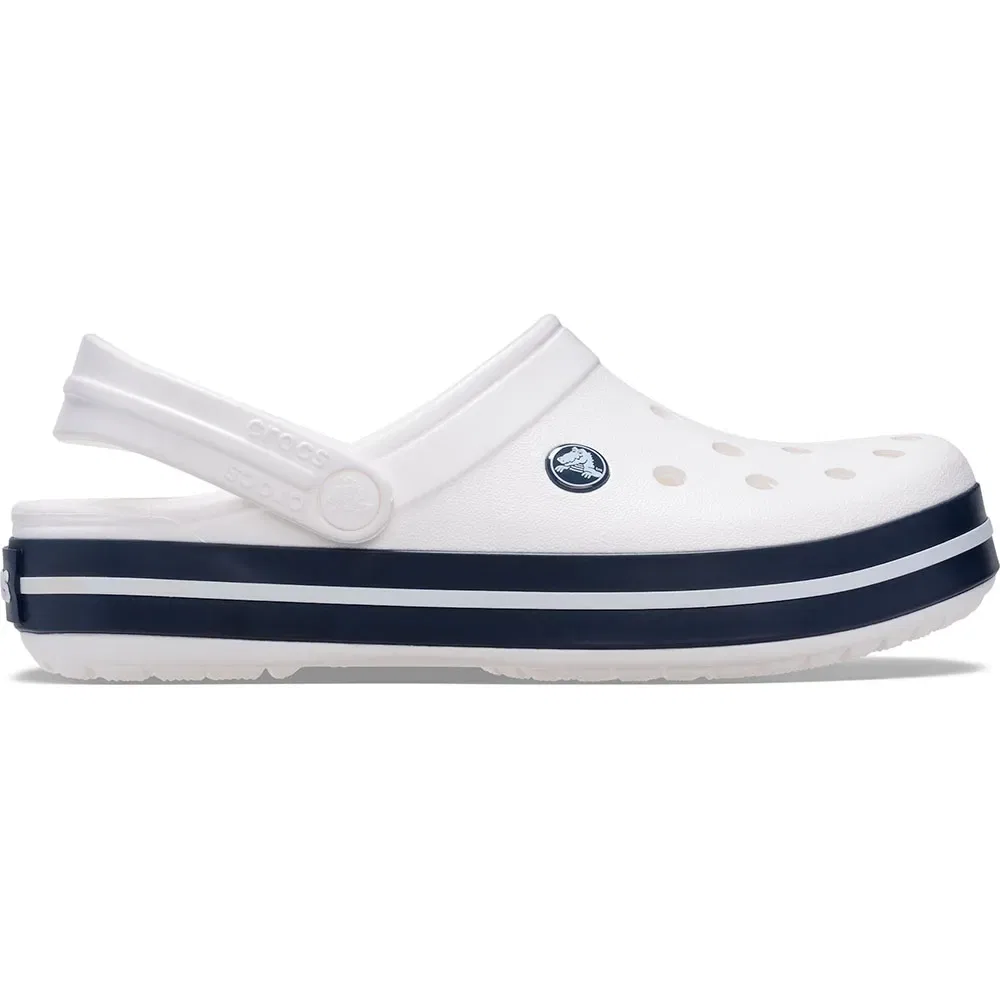Сабо Crocs Crocband, белый