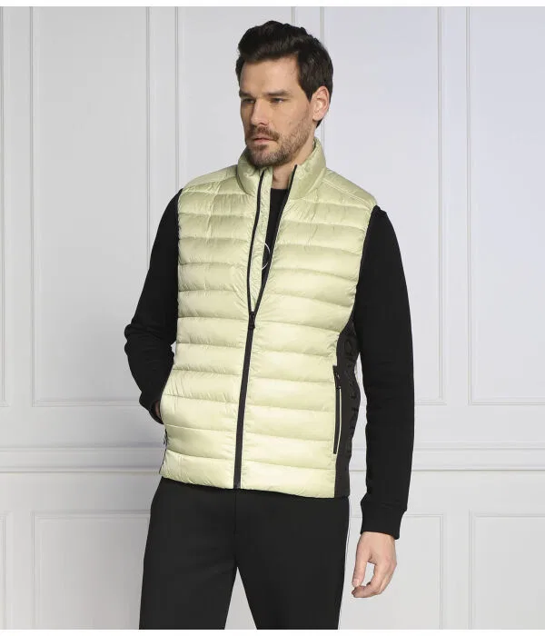 Мужская безрукавка Regular Fit Calvin Klein, Pistacchio — фото 3