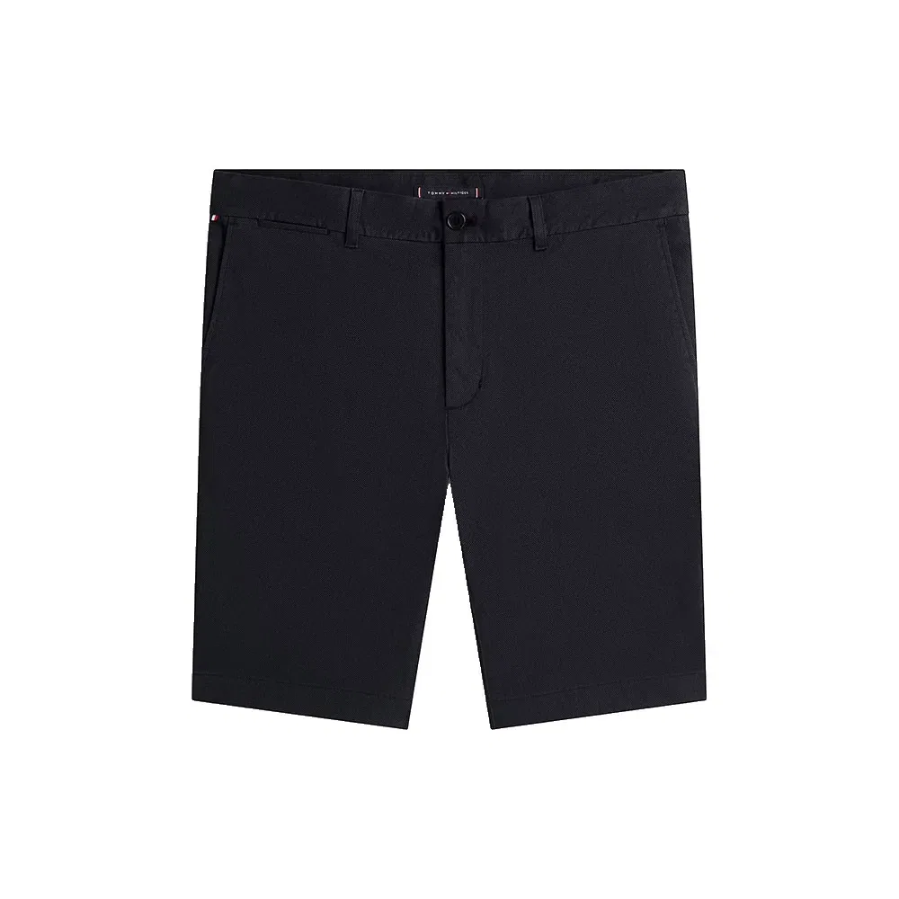 Шорты Denton Tommy Hilfiger, черный — фото 3